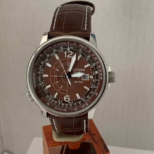 Citizen men pro master eco - men’s,