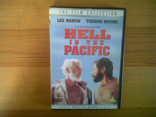 Hell the pacific - the,