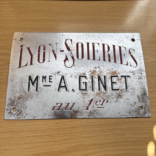 Rare original antique french - a,