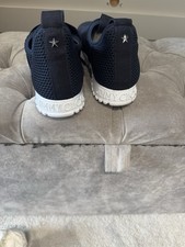 Jimmy Choo  Navy Blue Sock Sneakers Men's Uk 8.5, Eu 42.5. 100% Authentic 