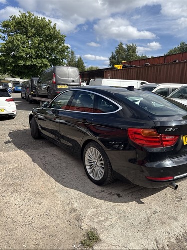 2013 bmw series - 3, gt