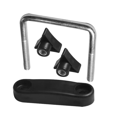 Roof luggage fixing clip rack - roof,