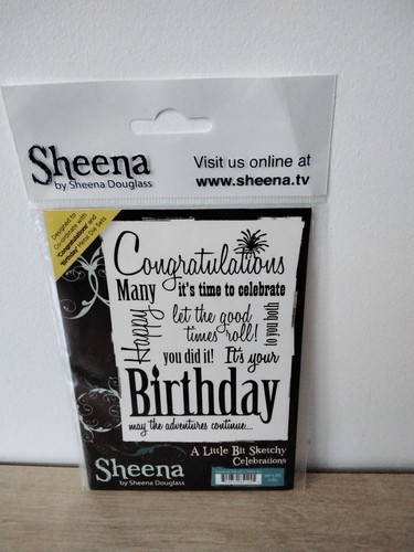Sheena douglass rubber - sheena,