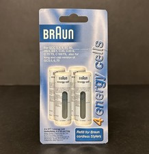 Braun CT 1 Energy Cells