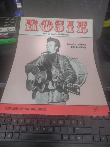 Don partridge rosie 1967 - don, partridge-rosie.1967