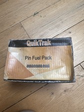 Quiktrak Pins For Spit Pulsa 480pins With Gas( Expired) 20mm