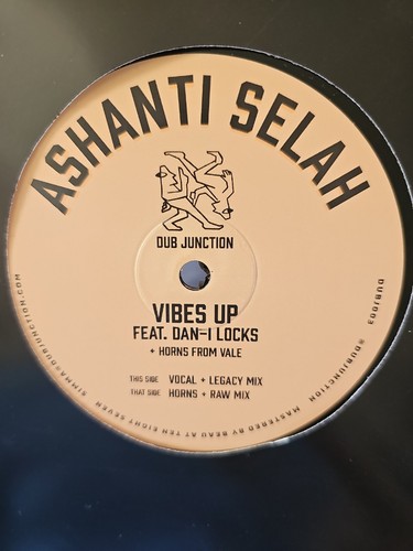 Ashanti selah dan - selah, dan, i