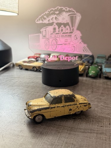 Corgi toys vauxhall velox car - toys,