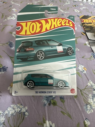 Hot wheels model car rare - hot,
