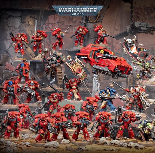 Warhammer 40k armageddon - warhammer,