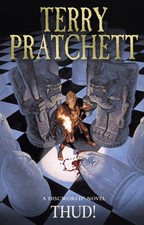 Thud! (Discworld Novel 34) by Terry Pratchett (Paperback Book)