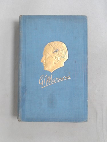 The marconi book wireless - of,