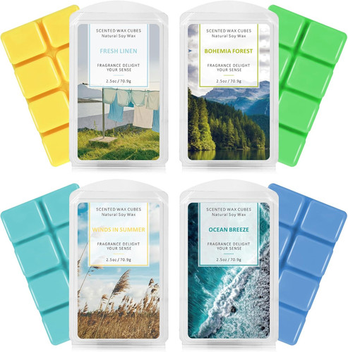 Scentorini wax melts - wax, melts,