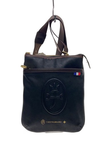 Castelbajac lupo shoulder bag - castelbajac,