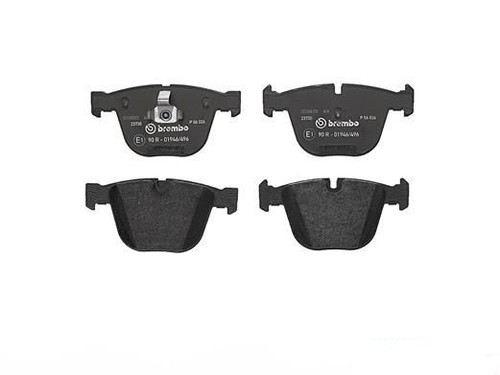 Brembo rear brake pad - set, for