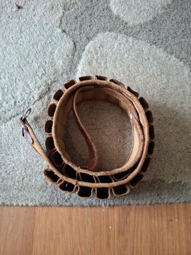12gauge leather and - 12gauge,