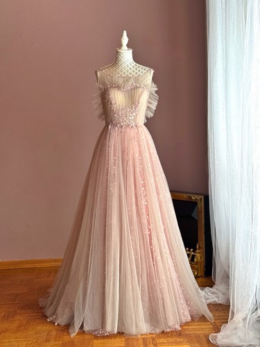 Ball gown evening - ball,