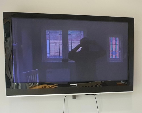 Pioneer tv - 42, in