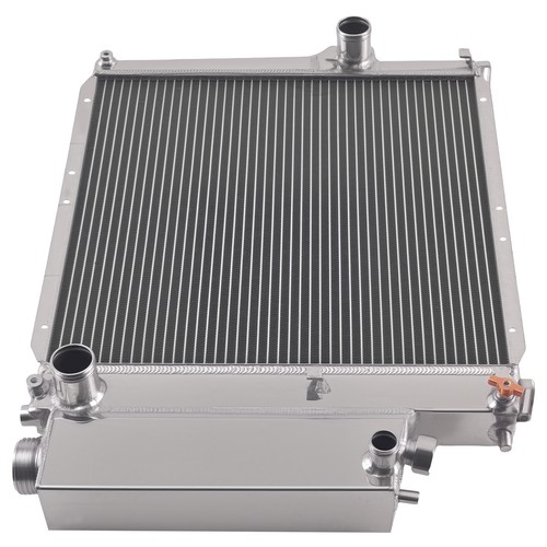 Aluminum radiator for bmw - aluminum,