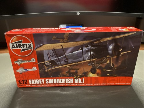 Airfix a04053 fairey - airfix,