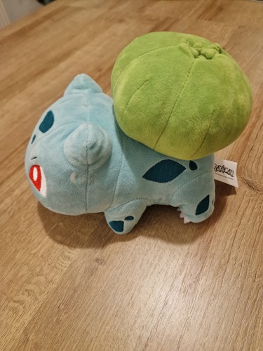 Bulbasaur plush toy pokémon - plush,