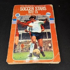 The wonderful world of soccer