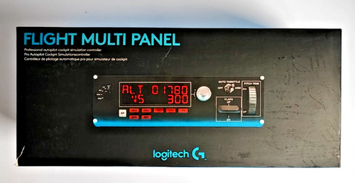 Logitech saitek pro flight - pro,