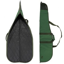 Extra wide padded gun carry - wide,