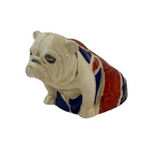 Royal Doulton Bulldog Draped