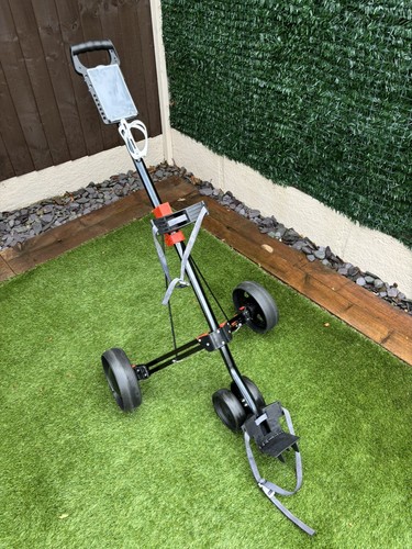 Golf trolley wheel - trolley, 3