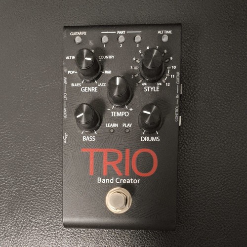 Digitech trio band - band, creator