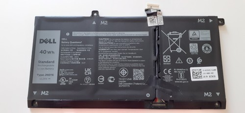 Jk6y6 battery for dell - battery,