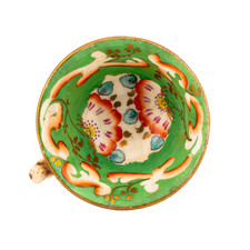 England Porcelain Miniature