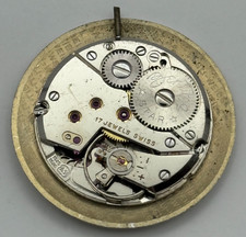 AS 1525 1526 Watch Movement