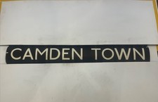 Camden Town Market - Crystal
