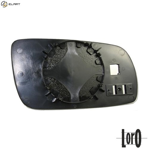Mirror glass exterior - mirror,