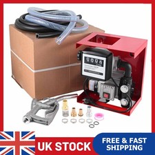 220V Electric Fuel Transfer