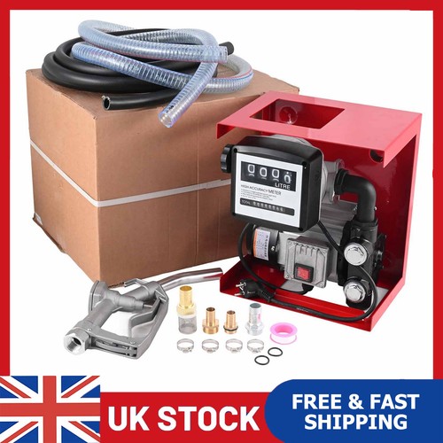 220v electric fuel transfer - 220v,
