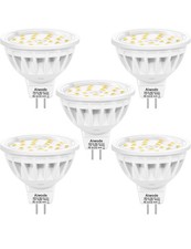 MR16 GU5.3 LED Bulbs 12V 5W
