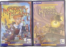 Escape from Monkey Island +