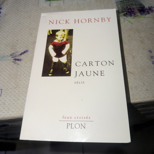 Carton jaune hornby nick - carton, by