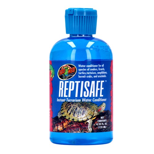 Zoomed reptisafe reptile tap - reptile,