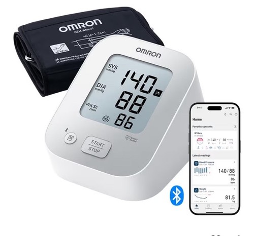 Omron connect upper arm - omron, connect,