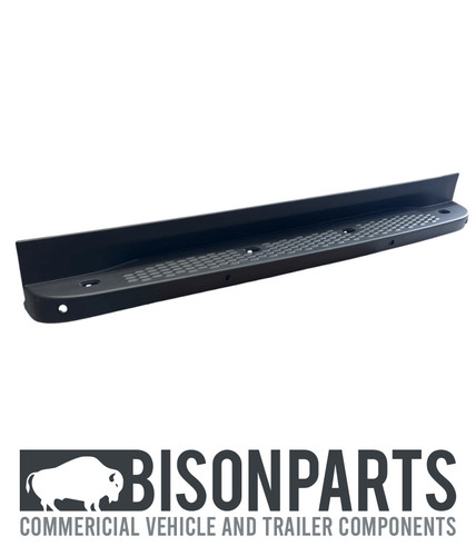 Rear central footstep - rear, with