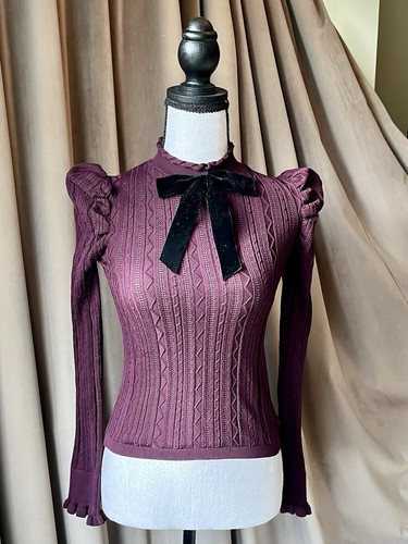 Zara ladies size - ladies, burgundy