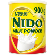 Nido Instant Full Cream Milk