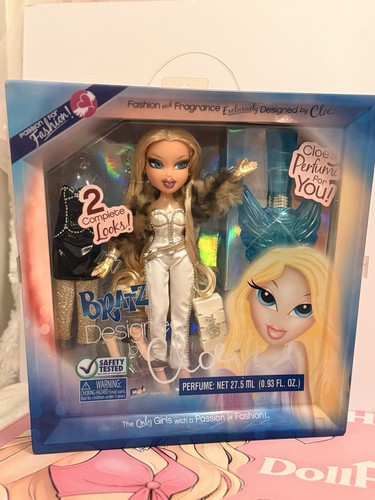 Bratz designed cloe - cloe, |