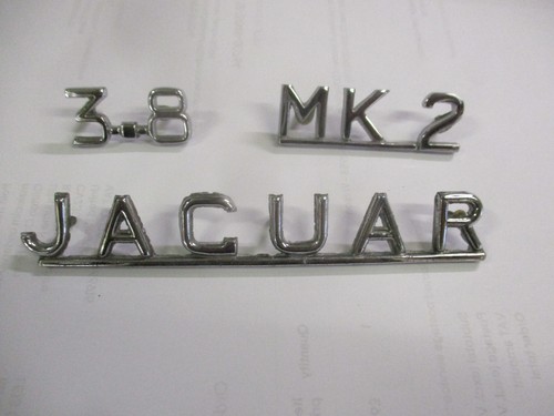 Jaguar chrome boot - chrome,