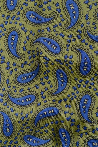 Vtg sammy cravat ascot - vtg, tie