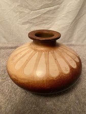 Vintage, Peruvian pottery